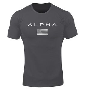 Alpha Athletifit tee